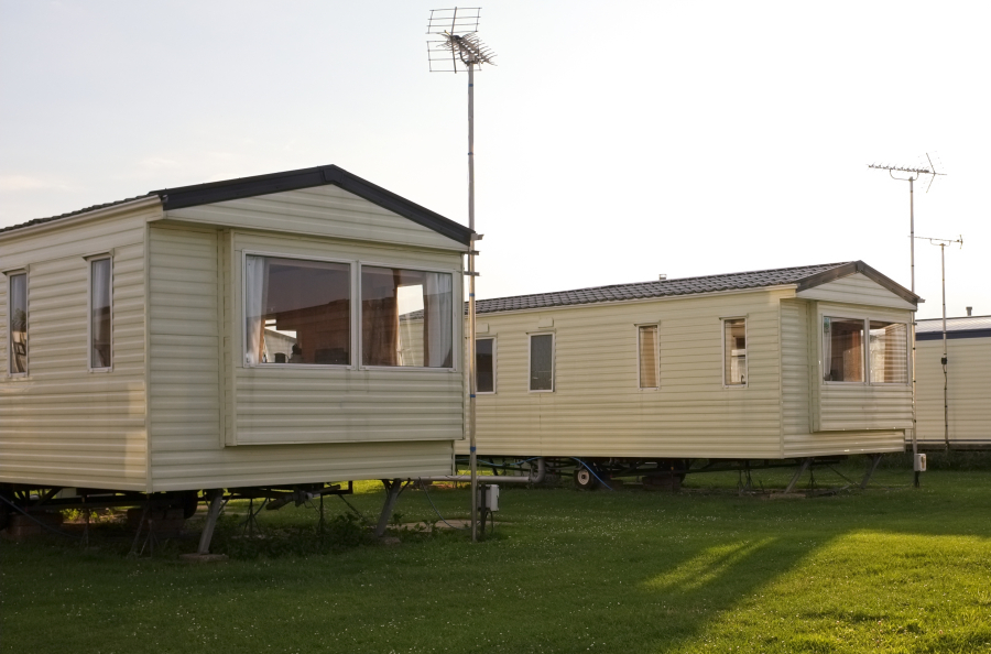 mobil home camping Périgord Noir